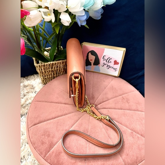 ❌SOLD❌   🌸ON SALE🌸  Brand New Tory Burch Crossbody Bag 100% Authentic leather! - Picture 8 of 9